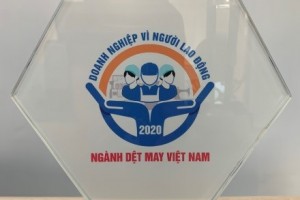 Giải thưởng doanh nghiệp vì người lao động