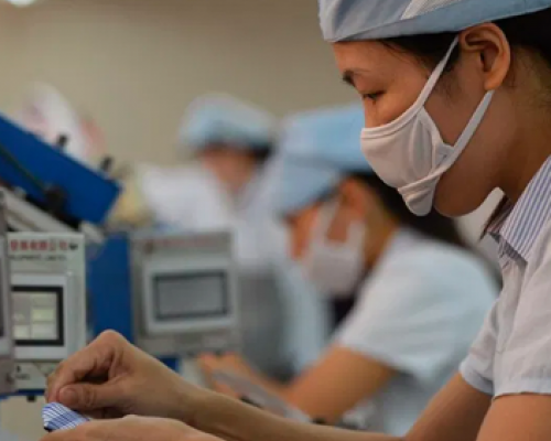 LĨNH VỰC MAY XUẤT KHẨU