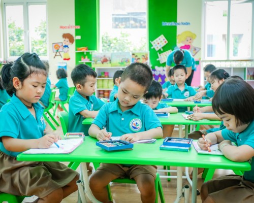 LĨNH VỰC GIÁO DỤC